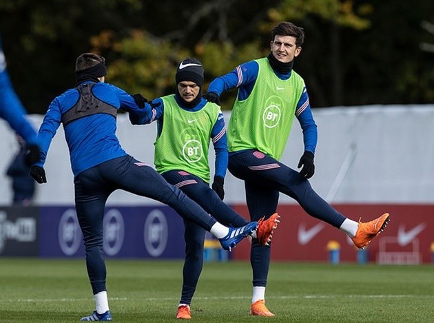Gareth Southgate hails 'pivotal' Harry Maguire - Bóng Đá
