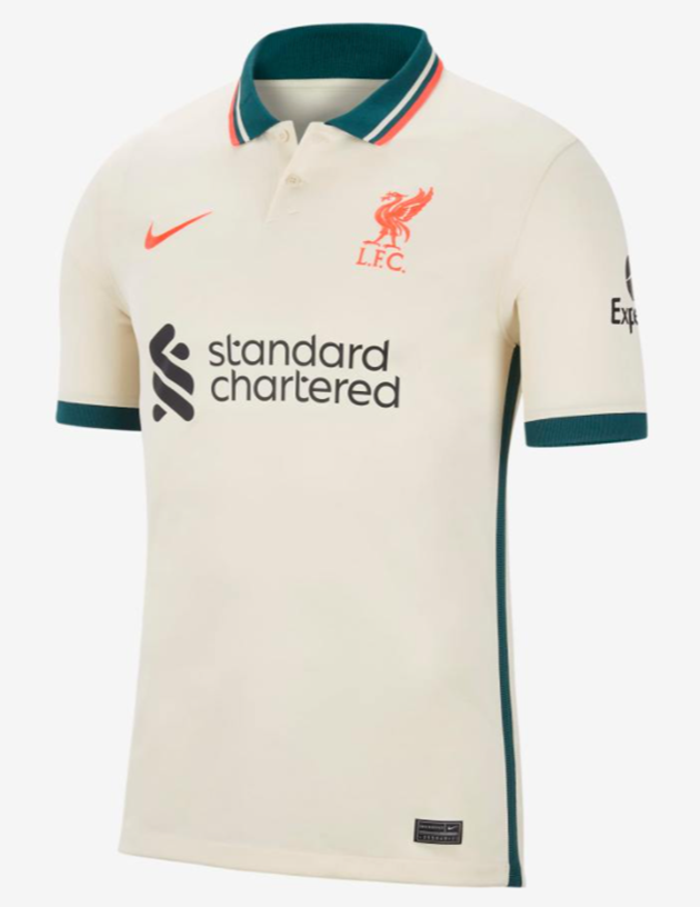 kits CONFIRMED for 2021-22 season - Bóng Đá
