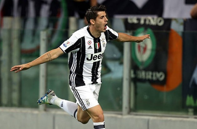 Morata-Juventus từng khiến Real Madrid, Bayern Munich khiếp sợ như thế nào? - Bóng Đá