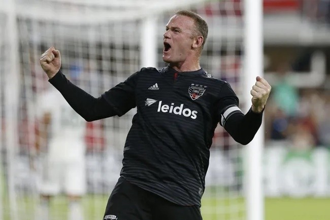 Wayne Rooney đến Washington chuẩn bị ra mắt DC United - Bóng Đá