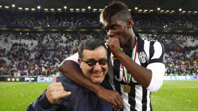 Những lần gây rối của Pogba - Bóng Đá