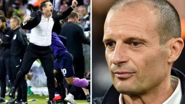 Pha dàn xếp tấn công cực hay của Tottenham trong trận Man City - Bóng Đá