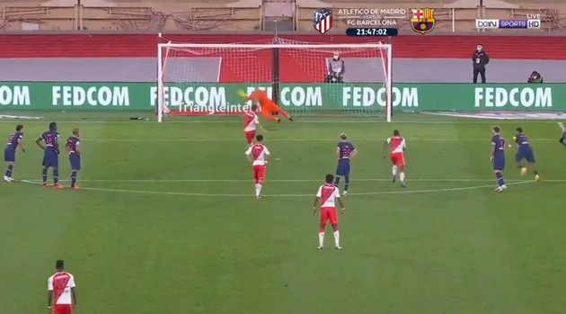 Fabregas vs PSG - Bóng Đá