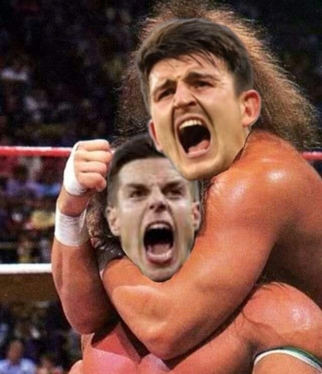 Cười té khói với loạt ảnh chế Man United hòa Chelsea - Bóng Đá
