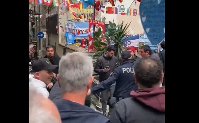 Mourinho gây xúc động vì tưởng nhớ Maradona - Bóng Đá