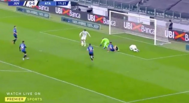 Morata lại hỏng ăn khó tin - Bóng Đá