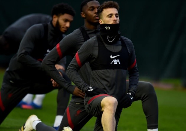 Ảnh tập Liverpool - Bóng Đá
