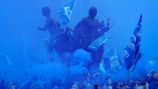 Lampard đã đúng về bầu không khí Everton tạo ra lấn át Chelsea - Bóng Đá