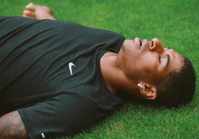 Marcus Rashford shows Man Utd and England he means business as he shares gruelling US training video - Bóng Đá