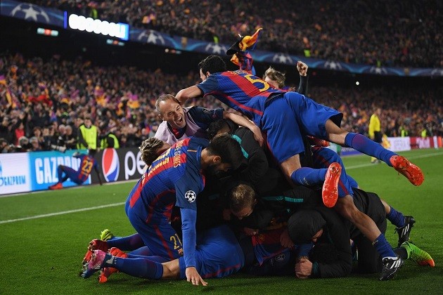Đại chiến Barca - PSG và những điều có thể bạn chưa biết - Bóng Đá