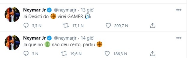  Neymar Appears to React to Being Snubbed from FIFA’s The Best Men’s Player Award Shortlist  - Bóng Đá