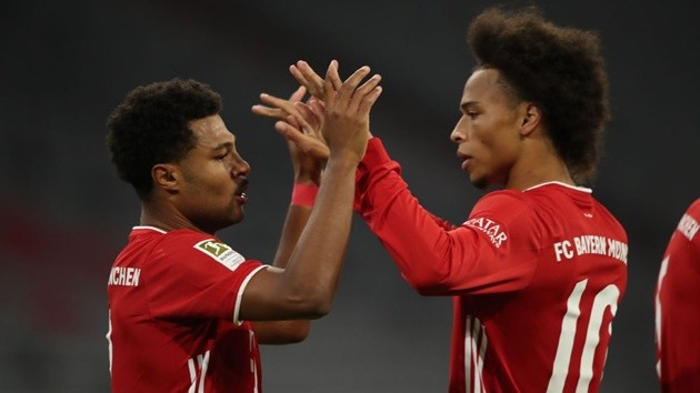 Bayern want Lemar - Bóng Đá