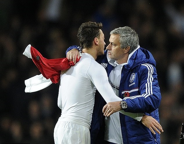 Liệu Mourinho có thành công ở Arsenal? - Bóng Đá