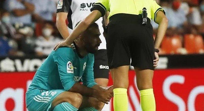 Ác mộng tiếp tục đem báo sao Real Madrid - Bóng Đá