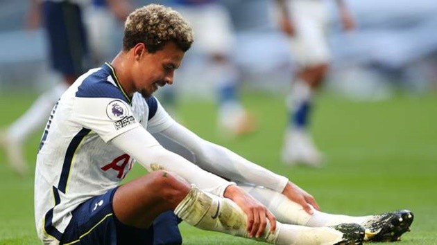 'Alli would be fantastic at PSG' - Tottenham star urged to link up with Mbappe & Neymar - Bóng Đá