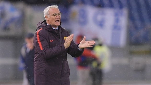 Một năm của claudio Ranieri - Bóng Đá
