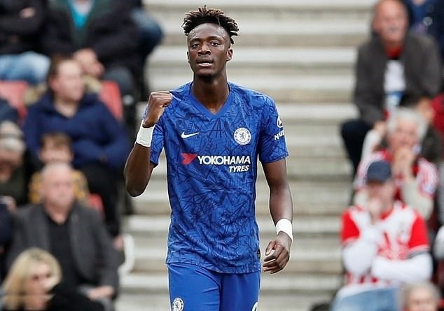 ĐHTB Ngoại hạng Anh cho sau 8 vòng - Bóng Đá