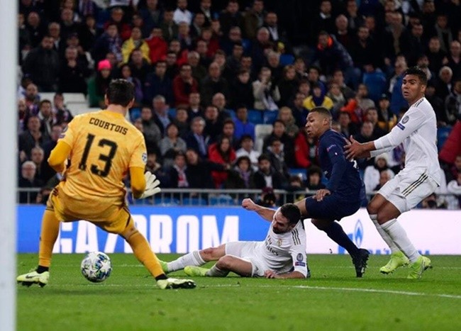 Real sẽ đắng lòng vì Navas 