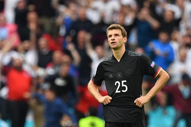 Thomas Müller wants to stay - Bóng Đá