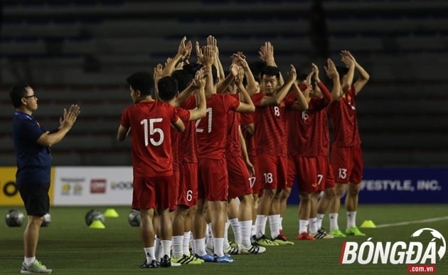 TRỰC TIẾP U22 Việt Nam vs U22 Indonesia: Đội hình dự kiến - Bóng Đá