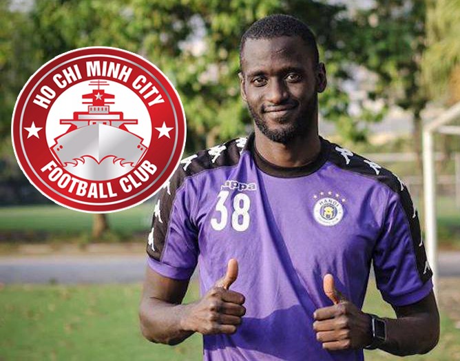 Nâng cấp hàng công, TP.HCM lấy cựu sao Đà Nẵng chia lửa cùng Lee Nguyễn - Bóng Đá