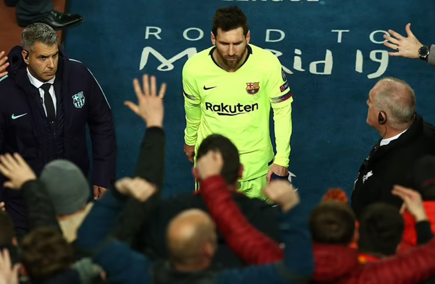 LIONEL MESSI PICTURE SPECIAL - Bóng Đá