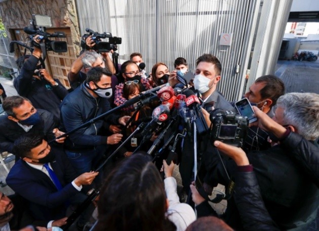 Diego Maradona leaves hospital after brain surgery as lawyer claims it’s a ‘miracle’ the legend is alive - Bóng Đá