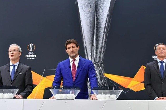CHÍNH THỨC! Kết quả bốc thăm vòng bảng Europa League: Arsenal, Tottenham rõ vận mệnh - Bóng Đá