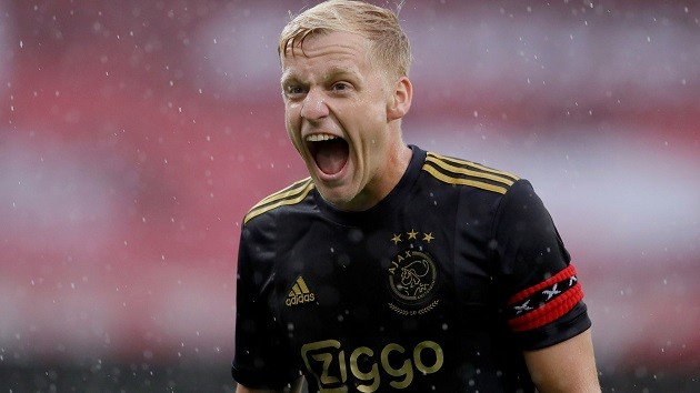 Tất tần tật những điều cần biết về Donny van de Beek (P2) - Bóng Đá