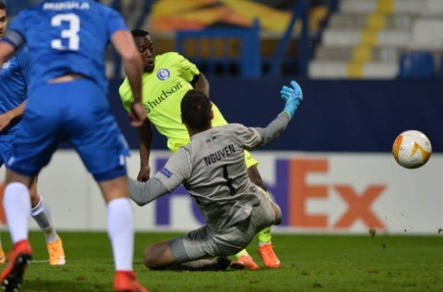 Ảnh Slovan Liberec - Gent - Bóng Đá