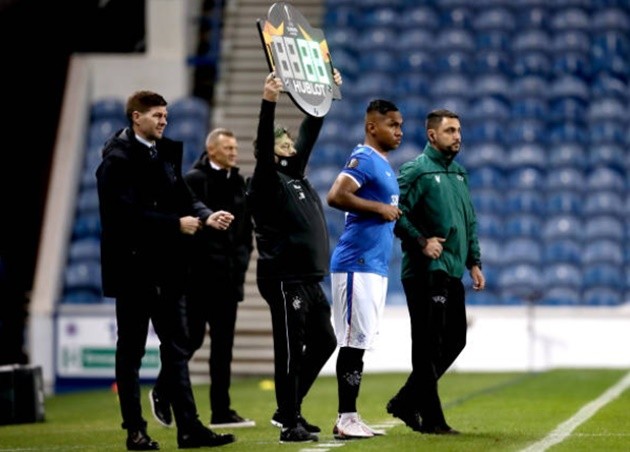 Ảnh Rangers ăn - Bóng Đá