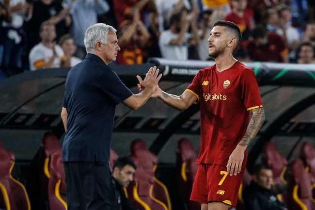 Mourinho tìm được họng pháo tại AS Roma - Bóng Đá