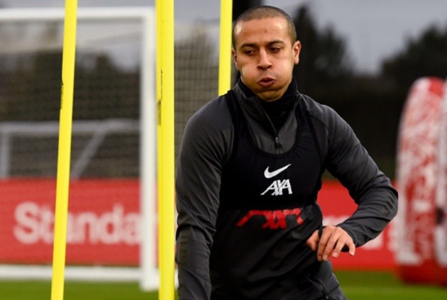Ảnh tập Liverpool - Bóng Đá