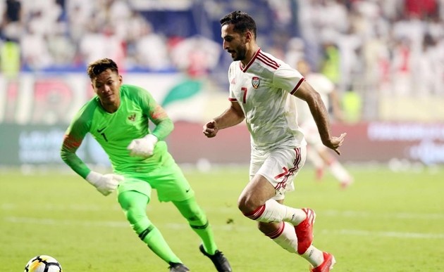 Từ Cavani đến Ronaldo: 16 cầu thủ ghi nhiều bàn thắng nhất cho ĐTQG còn đang thi đấu - Bóng Đá