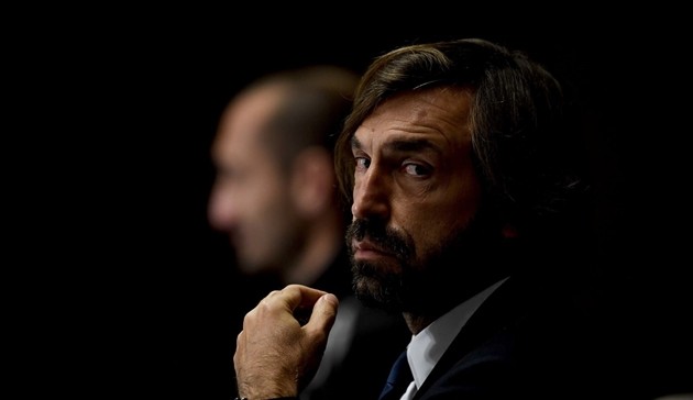 Pirlo chìm vào bóng tối và 12 khoảnh khắc ấn tượng của Juve trong tháng 10/2020 - Bóng Đá