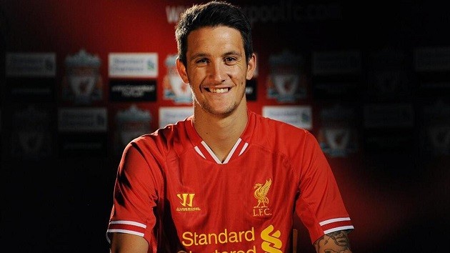 Đội hình những ngôi sao rời Liverpool trong 5 năm qua - Bóng Đá