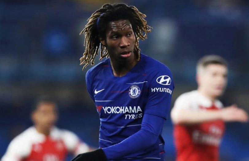 Chelsea chia tay sao mai 20 tuổi trước thềm mùa giải mới khởi tranh - Bóng Đá