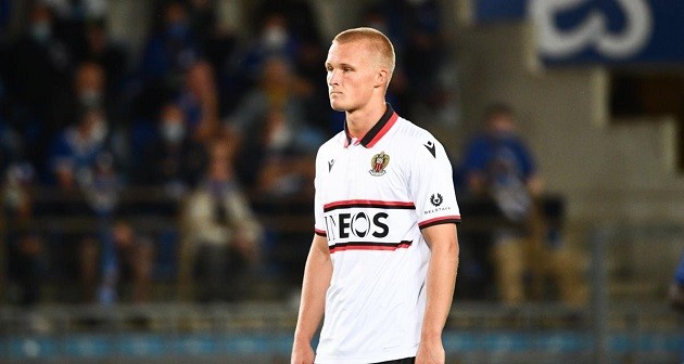 Kasper Dolberg victim of car theft and burglary in the house - Bóng Đá
