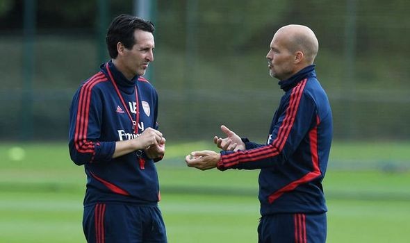 Jurgen Klopp reacts to Arsenal's decision to sack Unai Emery - Bóng Đá