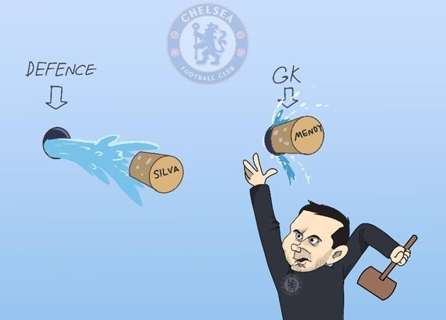 Ảnh chế vòng 3 Premier League - Bóng Đá