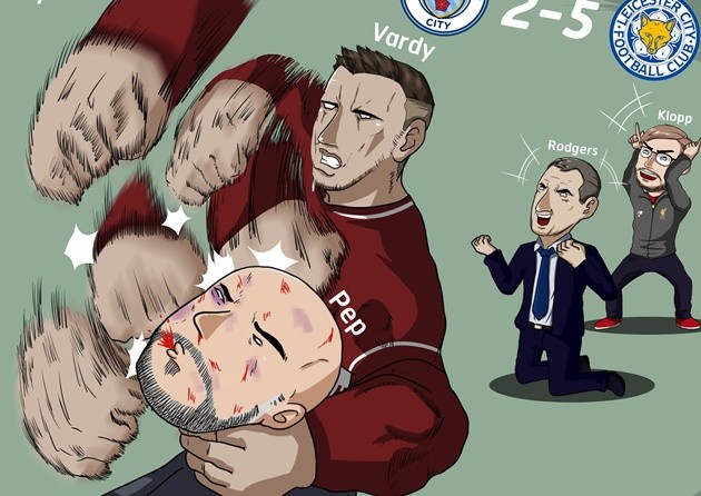 Ảnh chế vòng 3 Premier League - Bóng Đá