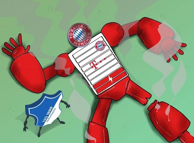 Cười té khói với loạt ảnh chế Bayern thắng Dortmund - Bóng Đá