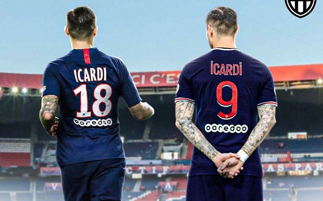 This season's upgraded squad numbers - Bóng Đá