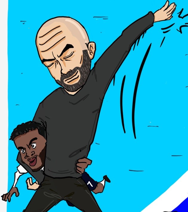 Ảnh chế vòng 4 Carabao Cup - Bóng Đá