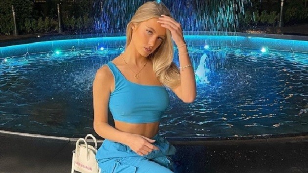 Harriet Robson - Bóng Đá