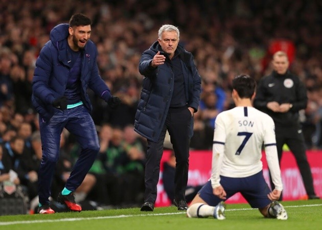 Hai thống kê cho thấy Jose Mourinho đang sở hữu một 'quái vật' thực thụ - Bóng Đá