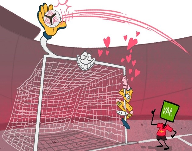 Ảnh chế vòng 3 Premier League - Bóng Đá