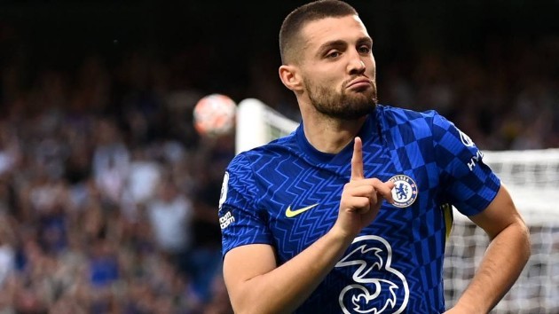 Mateo Kovacic for Chelsea vs. Aston Villa - Bóng Đá