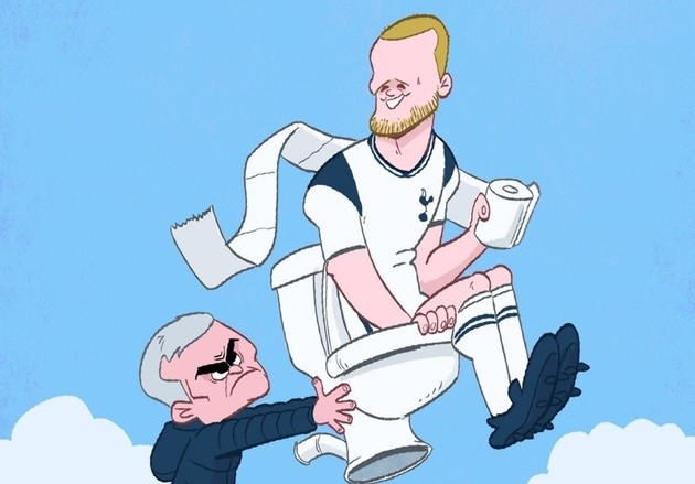 Ảnh chế vòng 4 Carabao Cup - Bóng Đá