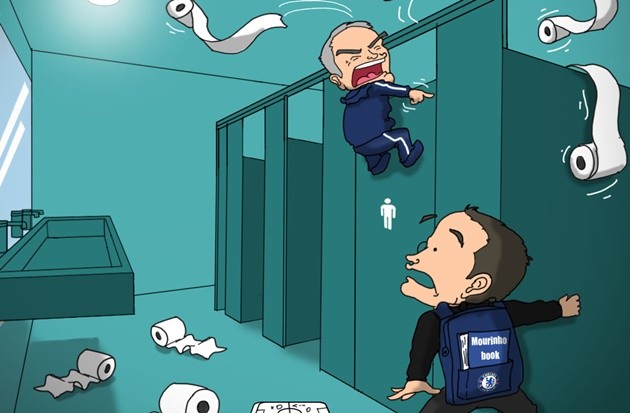 Ảnh chế vòng 4 Carabao Cup - Bóng Đá